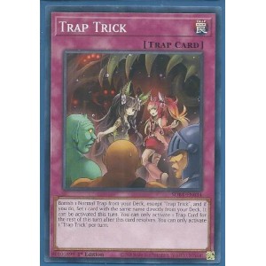 SDBT-EN034 Trap Trick – Common